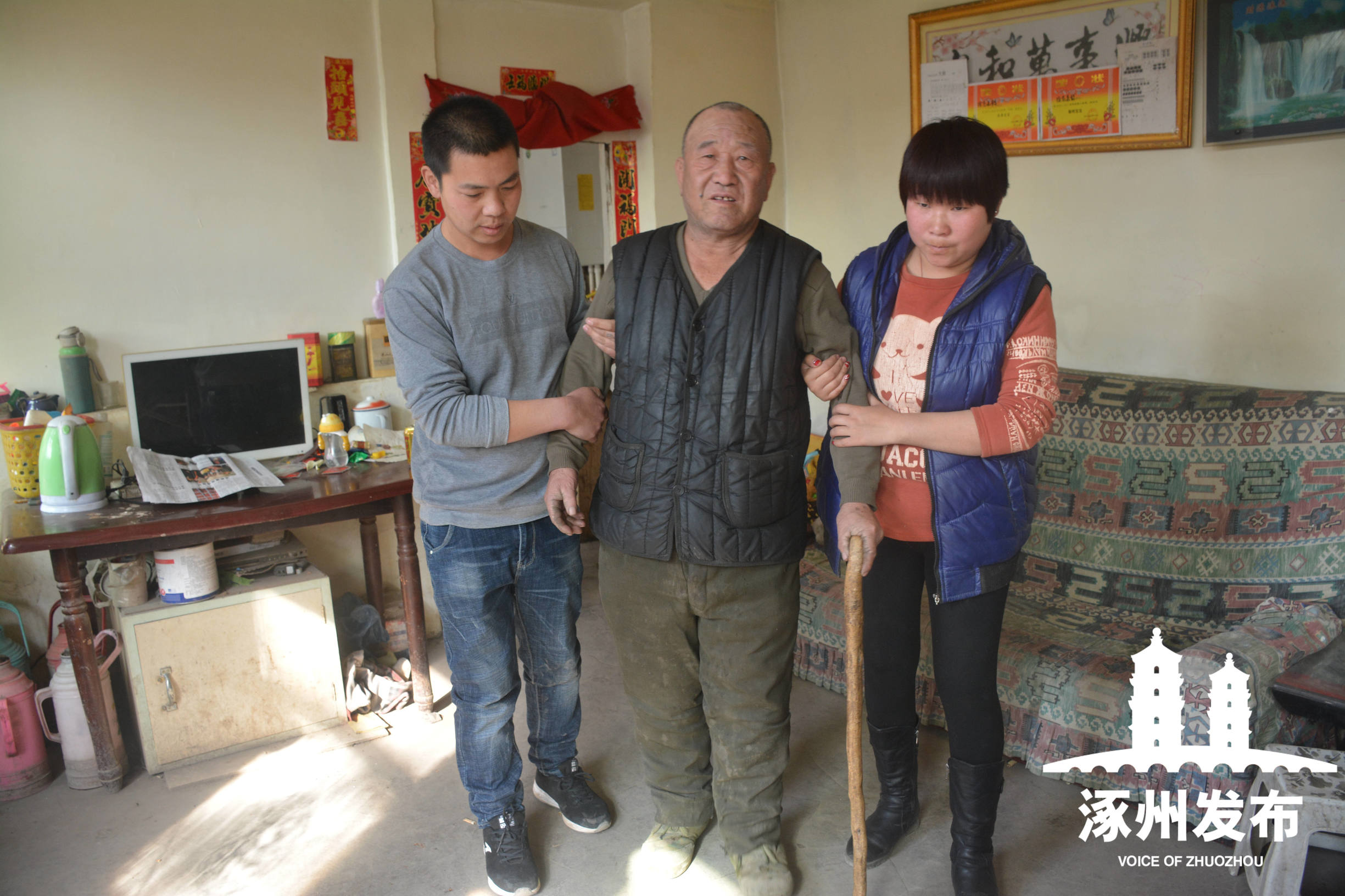 上门女婿一个人扛起一个家,上门女婿撑起家