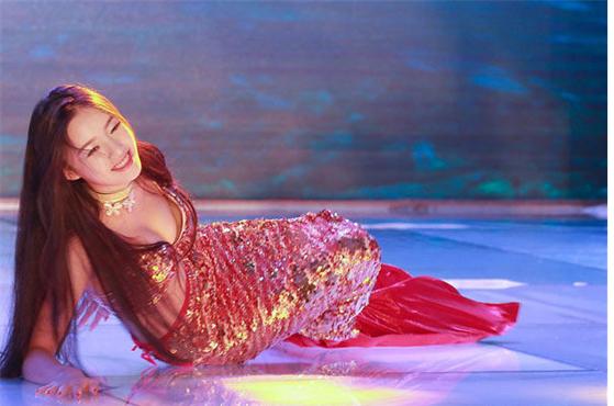 林允首次曝光本名,林允回应为什么改名字