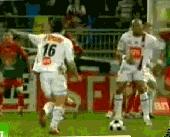 梅西任意球vsc罗任意球,梅西生涯第60次任意球破门