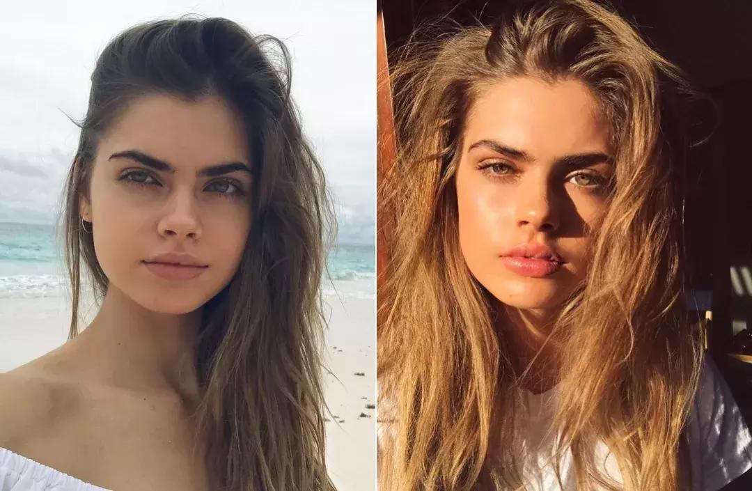 五个小技巧，拍出最美自拍照