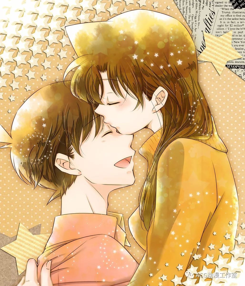 柯南到底看过多少女人的裸体?