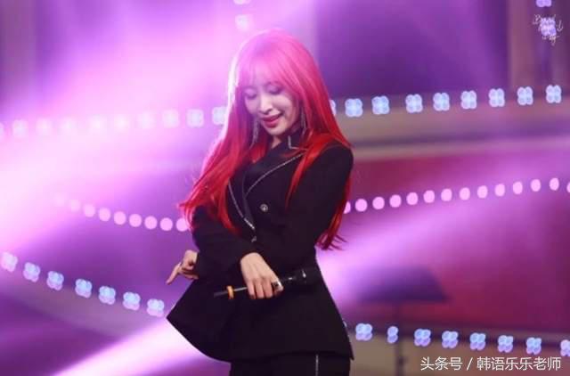 exid鍝堝Ξhani鍙戣壊,exid鍝堝凹鍒樻捣