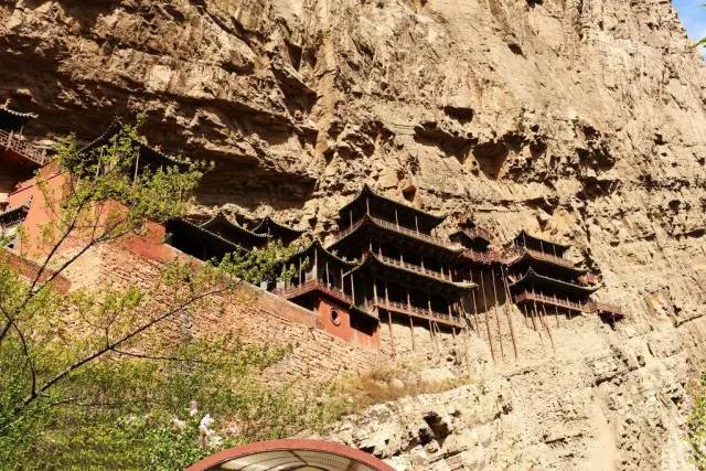 中国十大最美古建筑,中国古代十大不朽建筑杰作