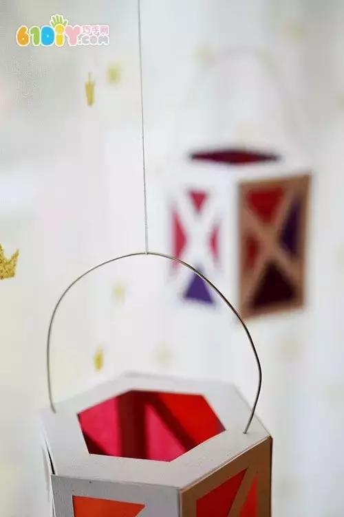 元宵节制作特别的灯笼,元宵节亲手制作一盏灯笼