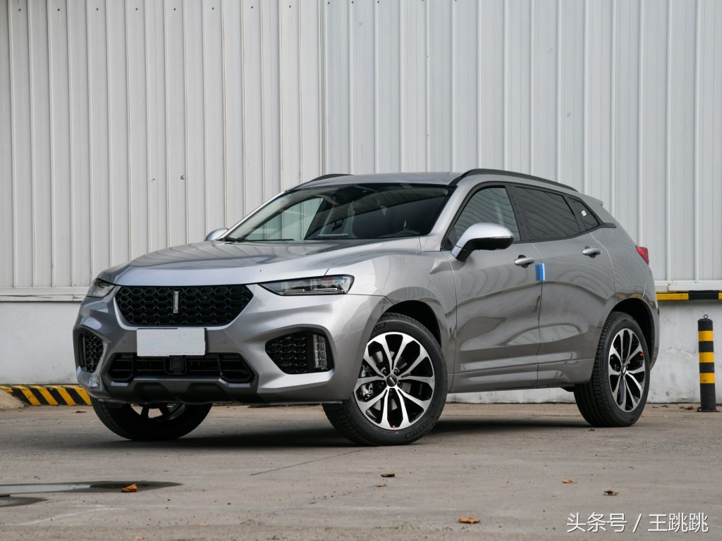 weyvv72017试驾,wey2017款vv7