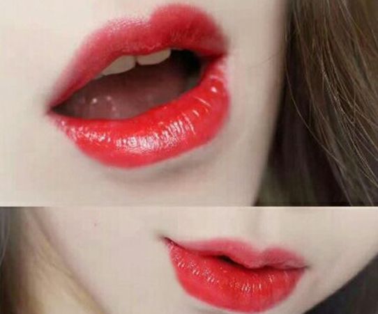 唯一用空管的口红,阿玛尼405口红空管