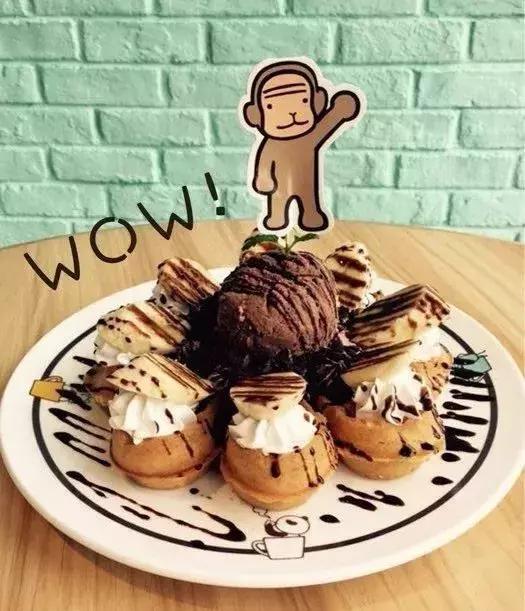 还在星爸爸%arabica排队?魔都还有这些超嗲主题咖啡馆等你拔草