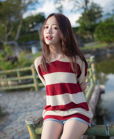 13款长方脸女生修颜发型，时尚又大方！