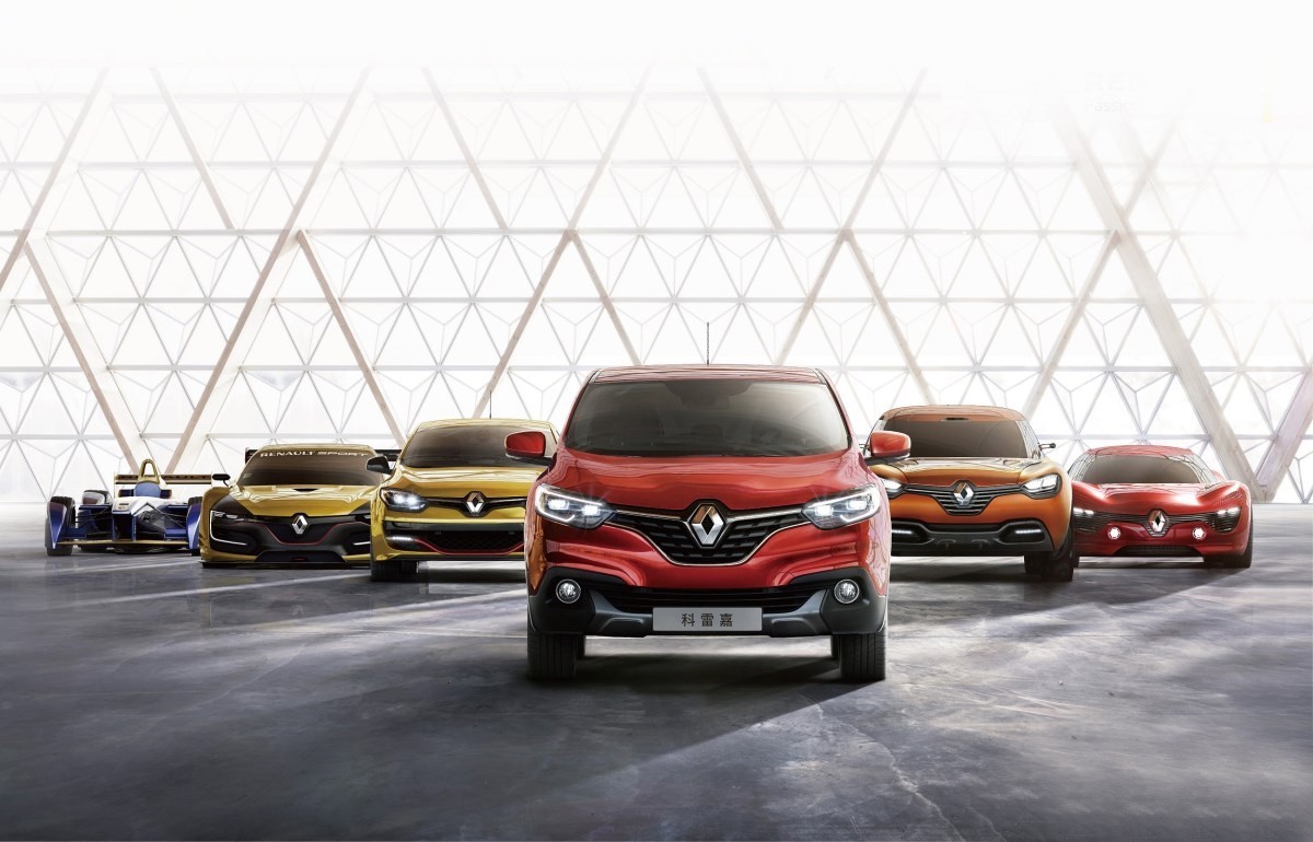 一个鲜为人知的百年运动品牌——雷诺