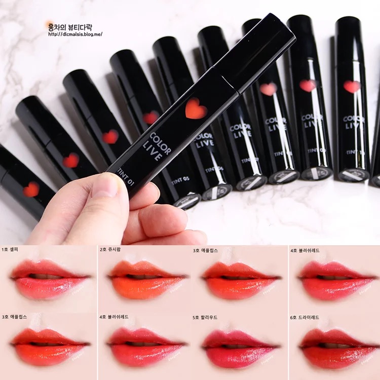 种草必看款大热口红新品最全评测,元宵节口红套装