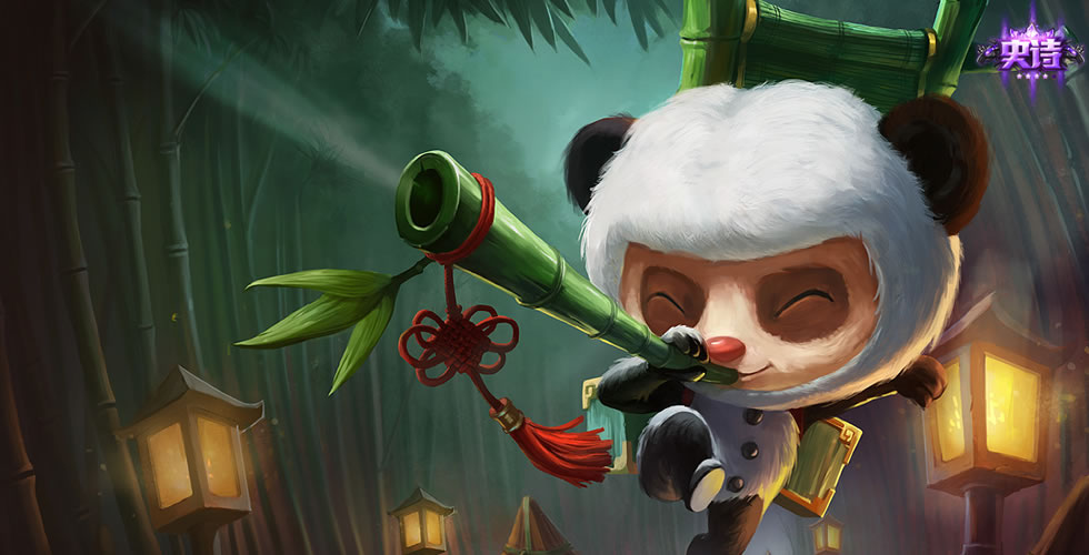 提莫兔宝宝皮肤,lol提莫兔宝宝皮肤视频