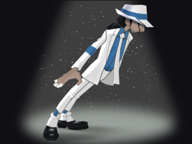 杰克逊前倾45度视频,前倾45度迈克尔杰克逊