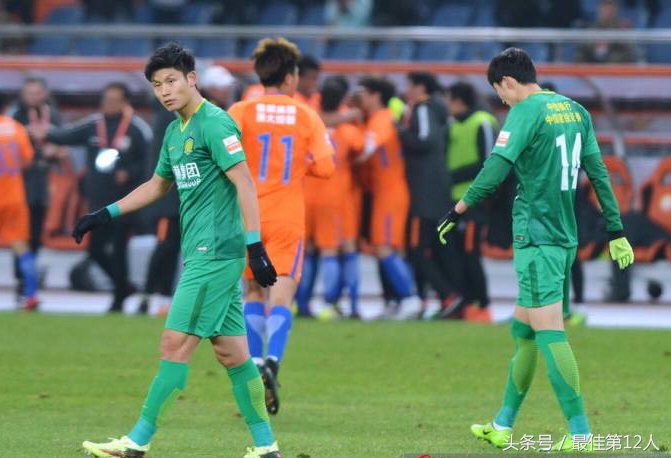 中超山东鲁能胜长春亚泰,中超直播山东鲁能对阵北京国安