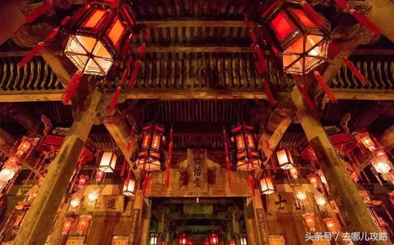 最全元宵节灯会,2018年元宵灯会开幕