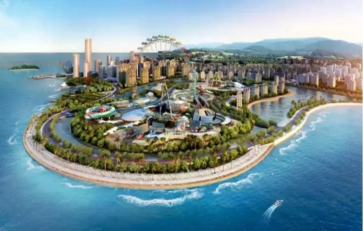 定居汕头濠江区人什么感受,真羡慕住在上海的人