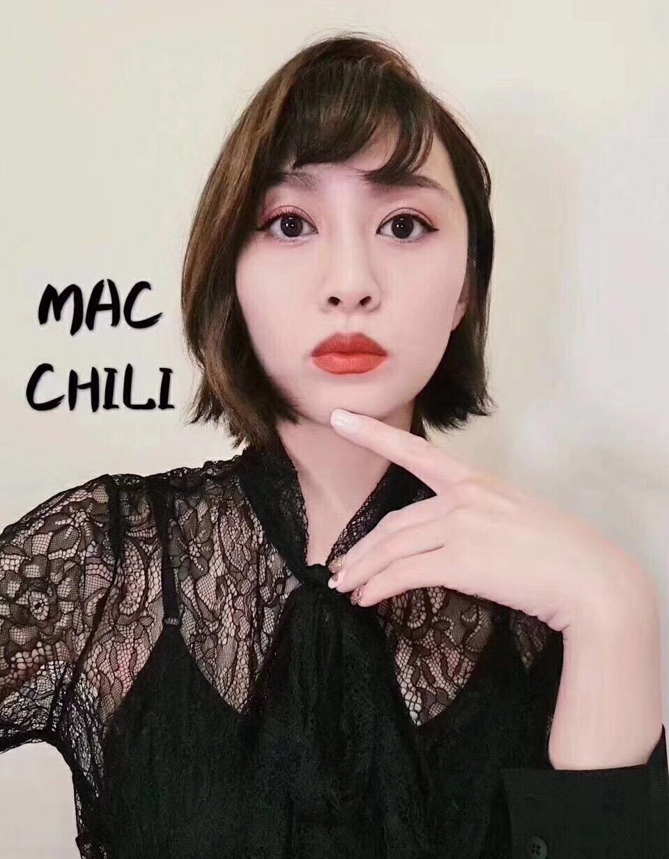 mac日常素颜口红推荐,素颜什么牌子口红最好用