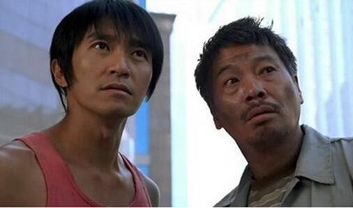 盘点那些周星驰是主角的电影,周星驰电影中的十大黄金配角排名