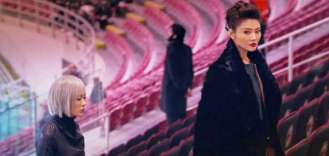 大嫂徐冬冬成名之路,大嫂徐冬冬霸道照片