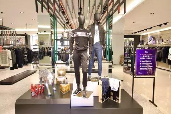 还在焦虑男装陈列怎么做???今日分享让你走出困惑!!!