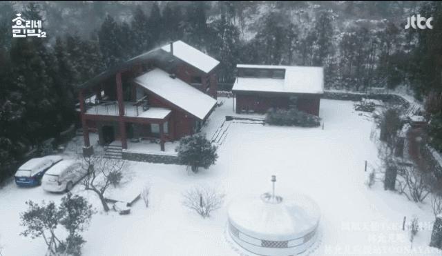 真正的孝利家民宿,慢节奏治愈风民宿