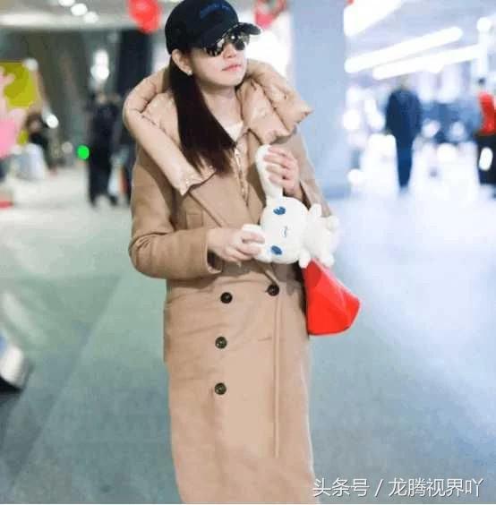 赵丽颖陈妍希身材,赵丽颖身材和陈妍希比较