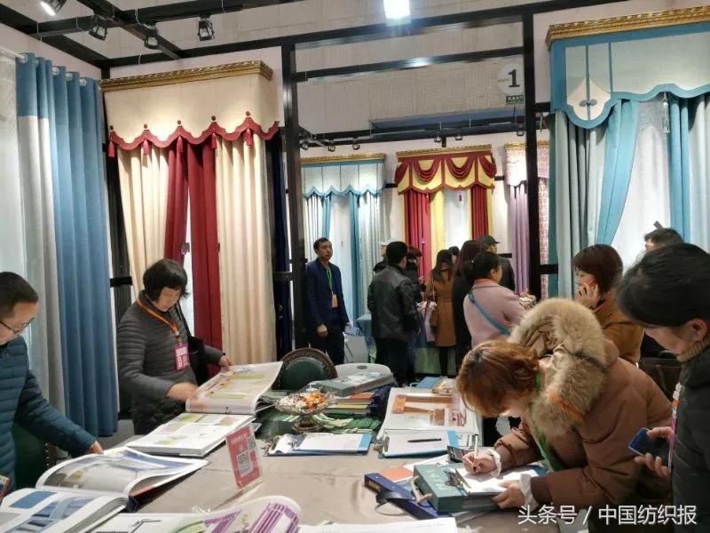 新平台新商机推广,春季柯桥窗帘展