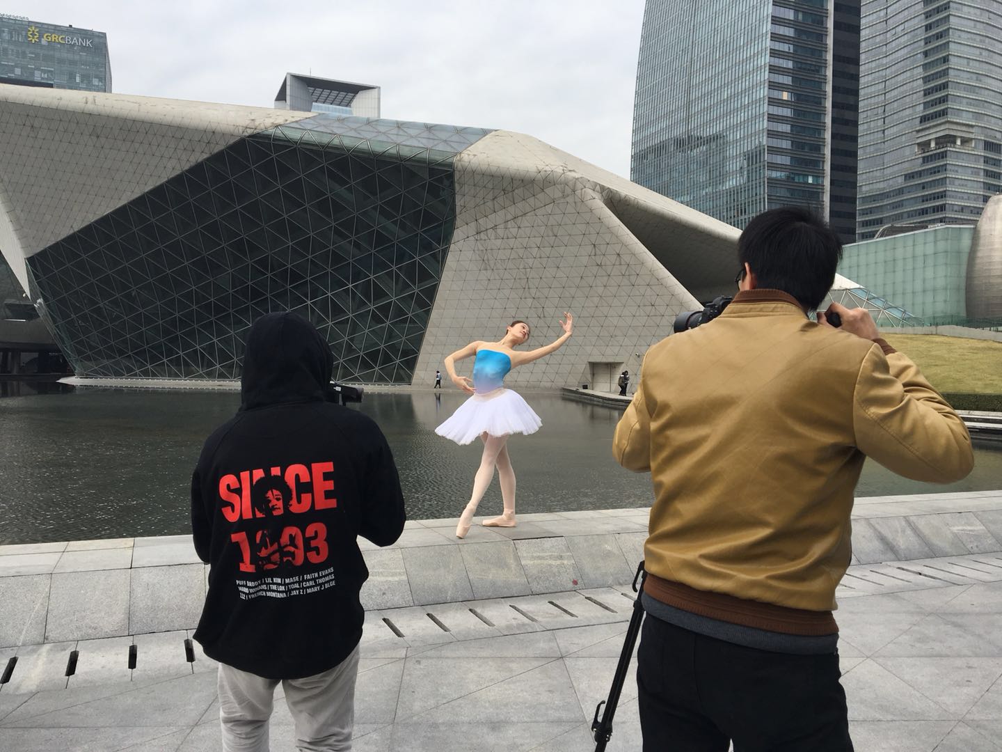 幕后揭秘丨MV《福气广州》是怎样炼成的