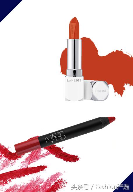 这些常年断货的口红你拥有了几支,必须入手的几款口红