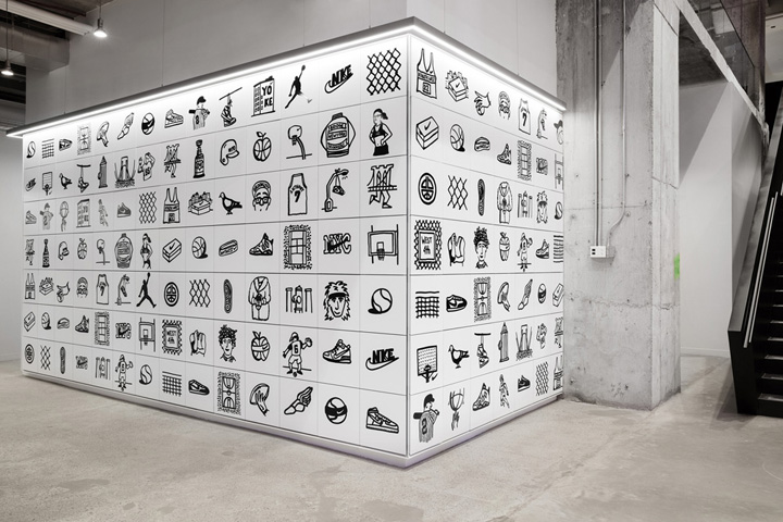 耐克创意,耐克新款创意