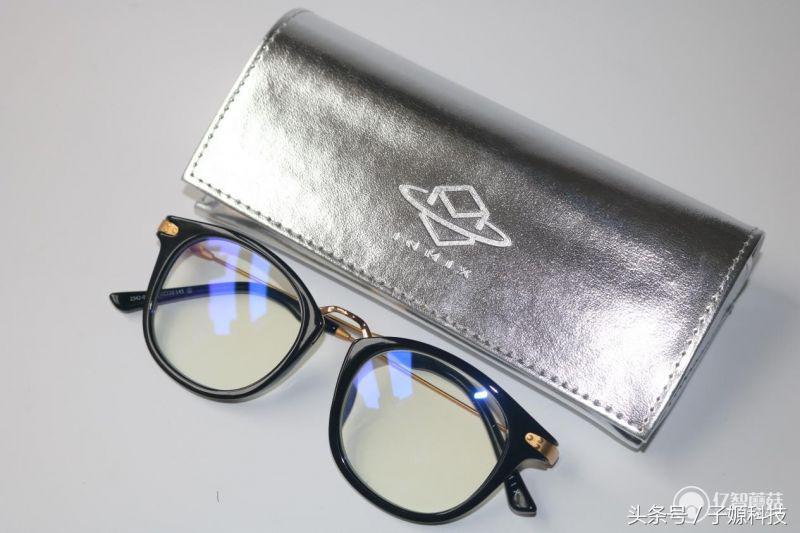 米家钛防蓝光眼镜怎么样,inmix防蓝光眼镜测评