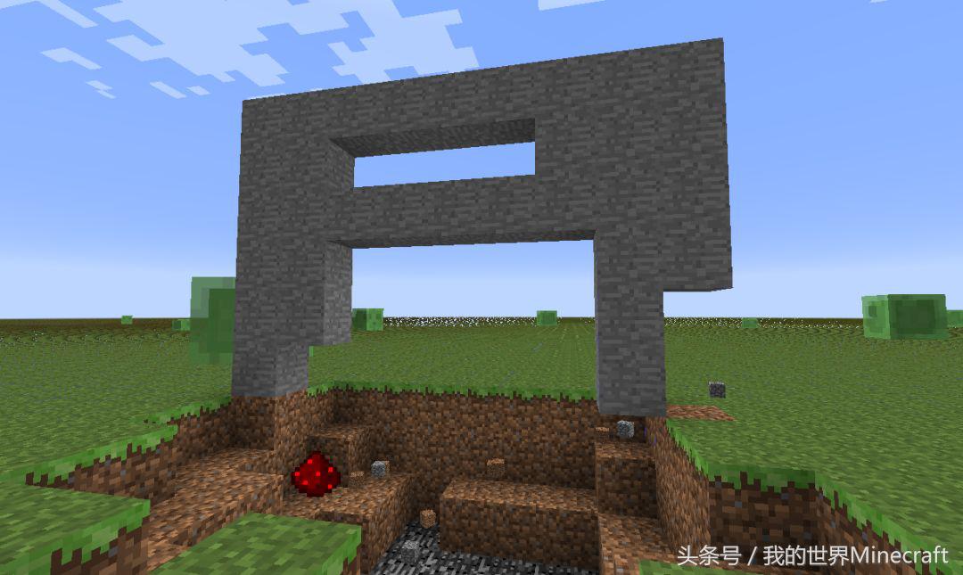 我的世界什么材料抗爆炸,我的世界抗爆