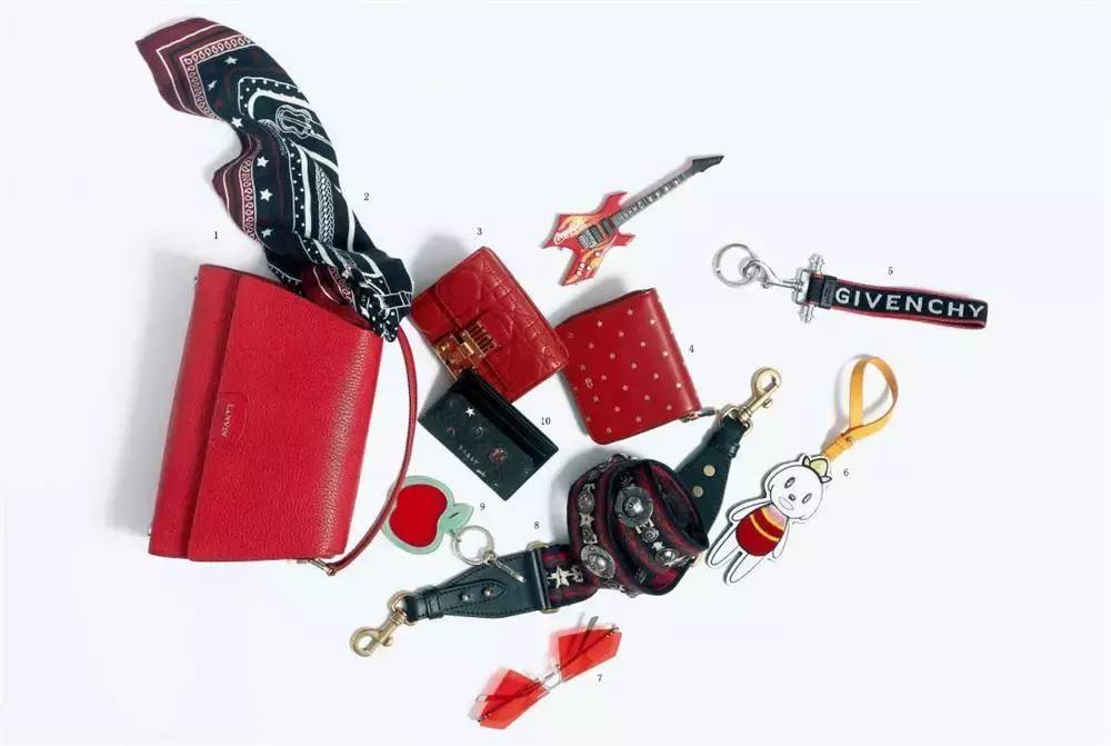 2018年小伊,2018大牌新款包第一弹