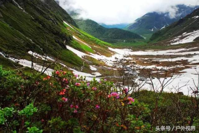 徒步最省钱的旅行方式,推荐一条绝美自驾徒步路线