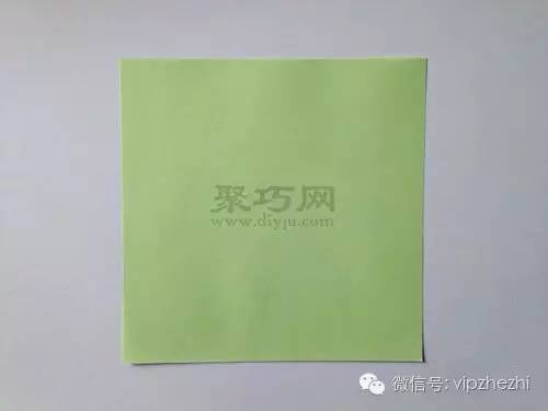 用正方形的纸折正方形盒子怎么折,正方形纸折纸盒子的折法