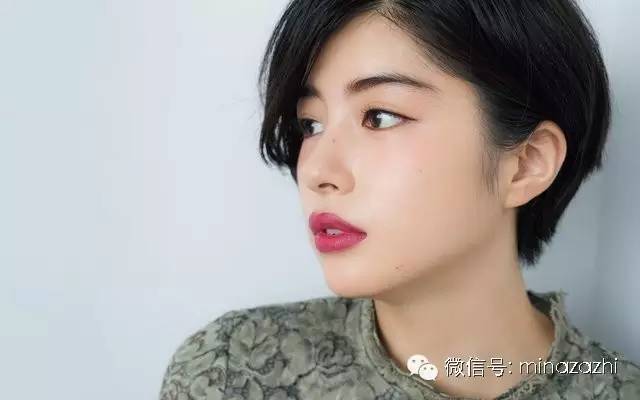 长泽雅美各种角色,长泽雅美麻酱短发