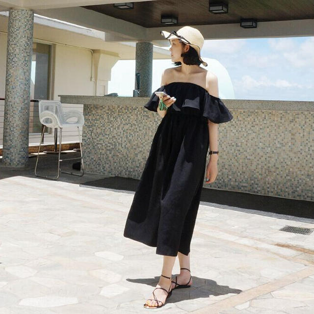 小胸妹子怎么穿衣,小胸女生的穿搭技巧