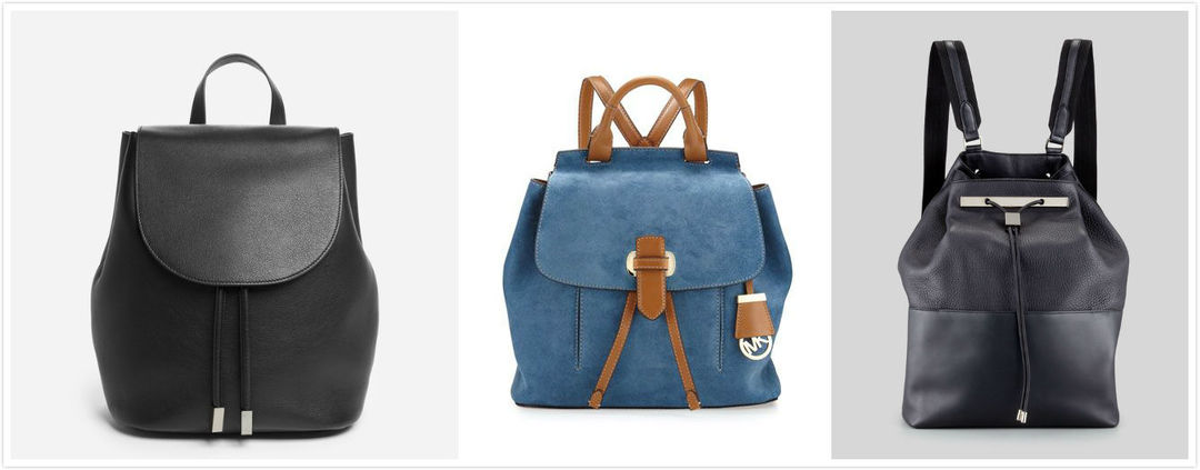 为什么双肩包突然流行,双肩包还流行吗