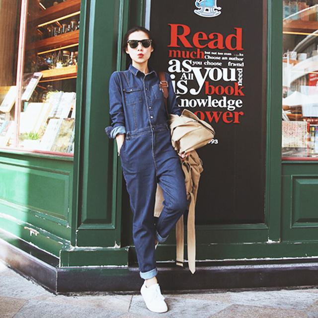 五分钟出门，你需要一条连体裤