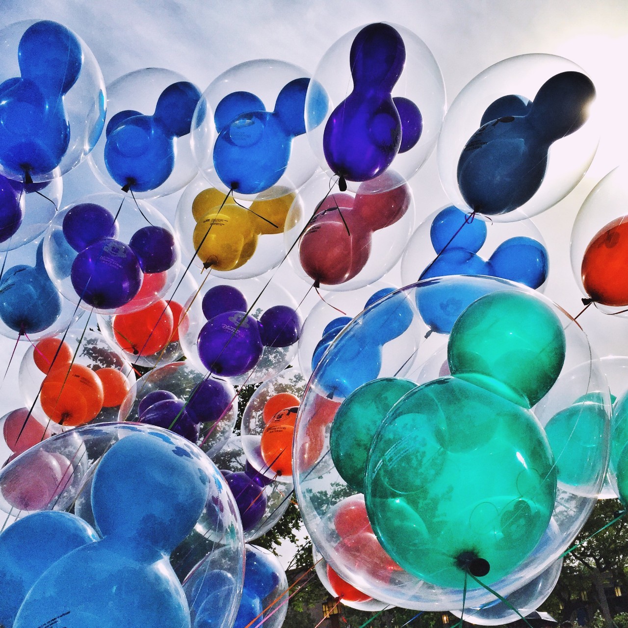 Low逼狗带|仙女仙眼里的上海迪士尼~