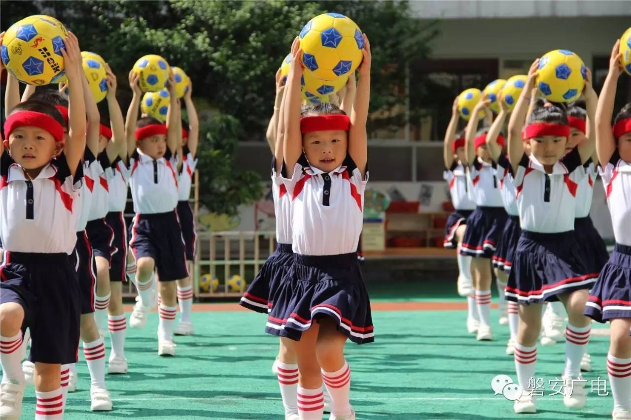 厉害!听说未来国足要靠磐安的这群娃娃了!