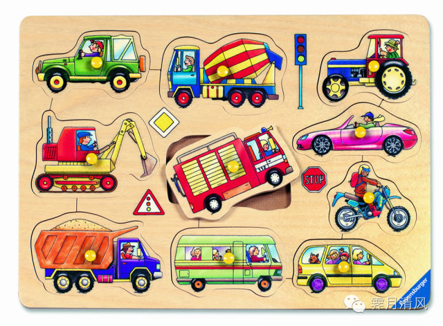 宝宝玩具0-3岁推荐高颜值,宝宝玩具1-3岁玩具按压式