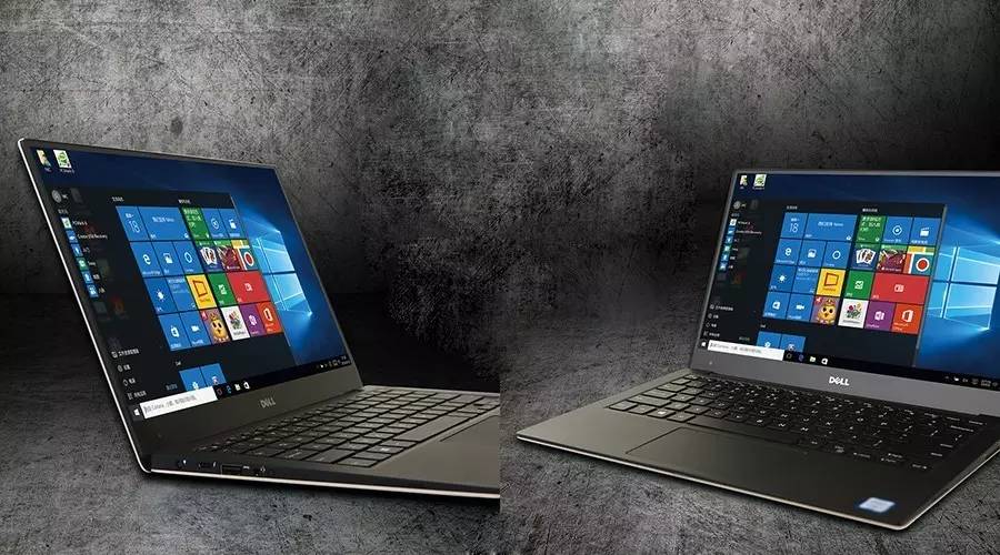 戴尔xps9310二合一,体验windows老版本