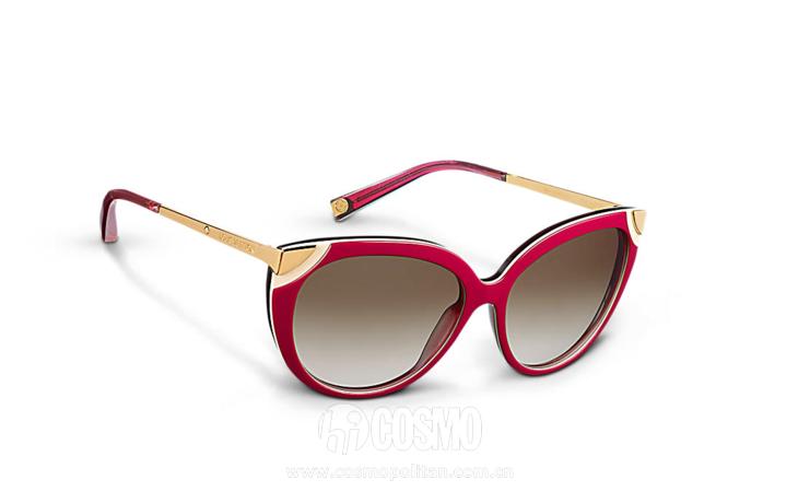 好看又洋气的太阳镜,今年最时髦的太阳镜款式