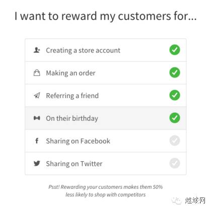 越域攻略如何设计让客户“上瘾”的忠诚度方案？