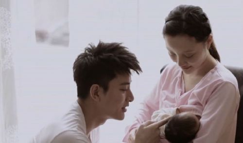 520“喂”爱坚持！广禾堂：明星辣妈母乳公益身体力行