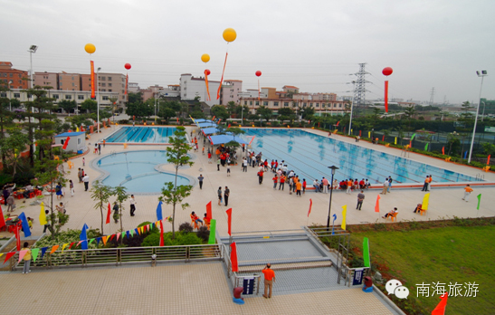 上海带宝宝玩水的地方推荐,夏日带孩子去哪里玩水