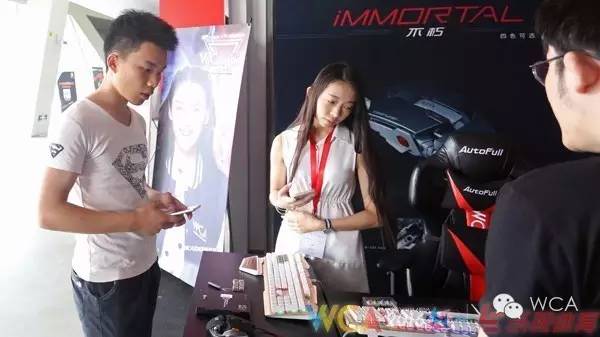 强悍到没朋友WCA2016S1总决赛狼派用户访谈