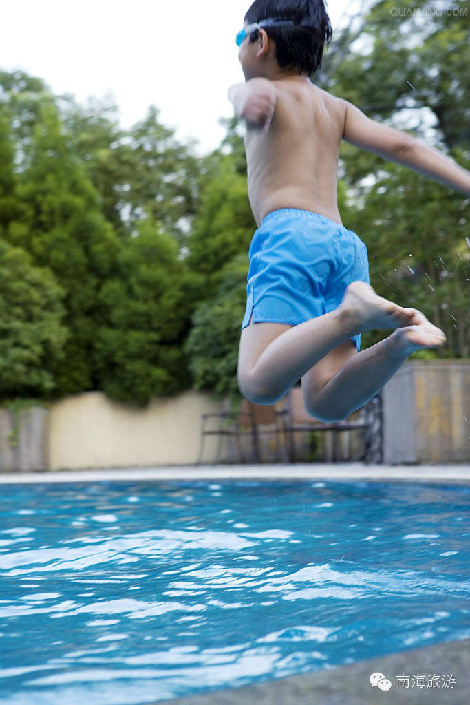 上海带宝宝玩水的地方推荐,夏日带孩子去哪里玩水