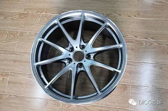 三千块轮毂,三千块钱一套的轮毂能要吗