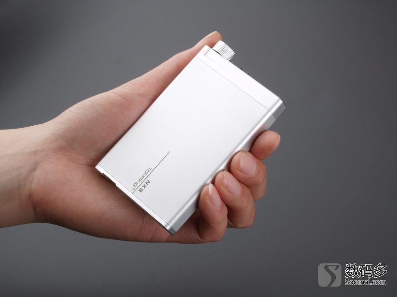 TOPPING拓品NX3便携式耳机放大器拆解图集[Soomal]